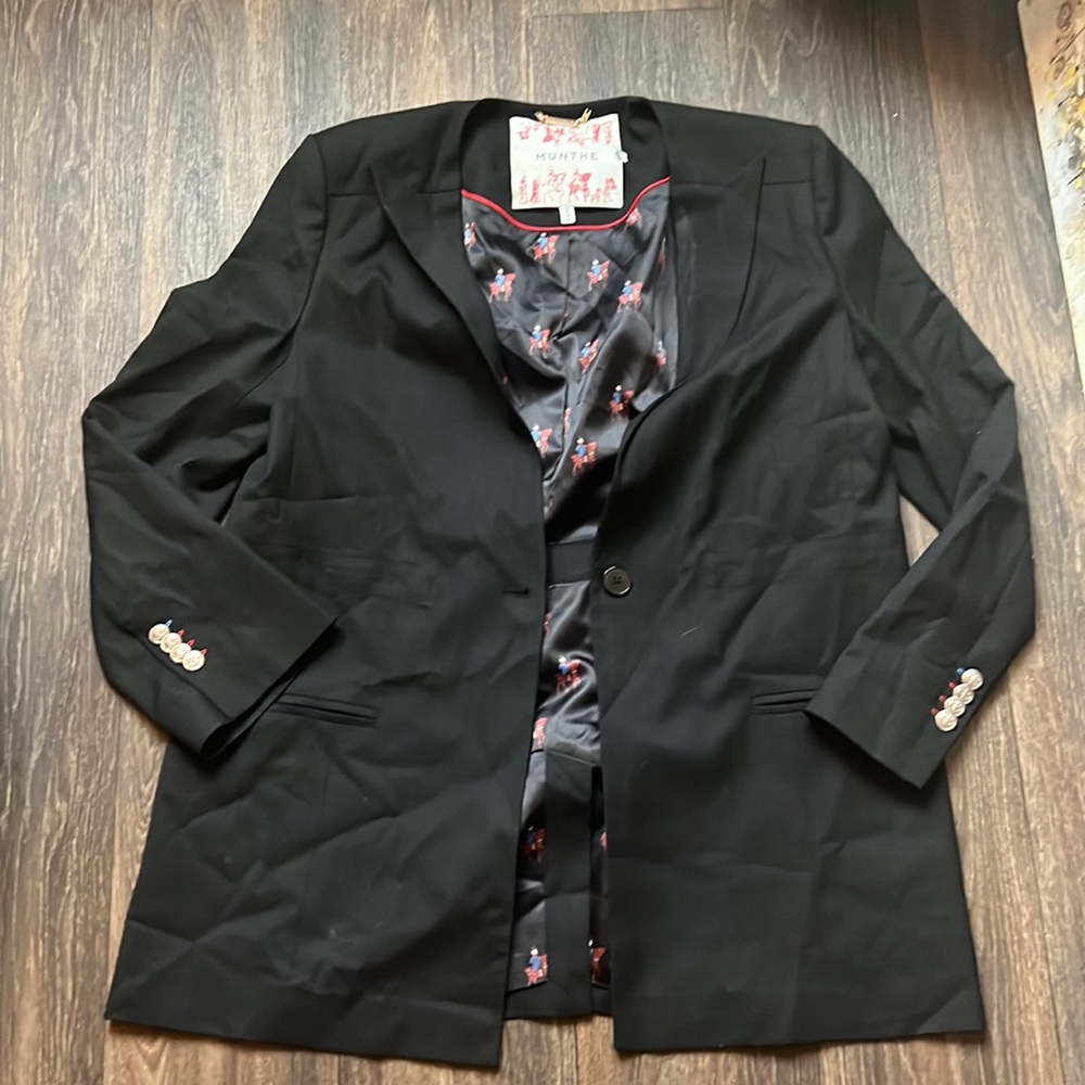 Munthe Blazer - image 1